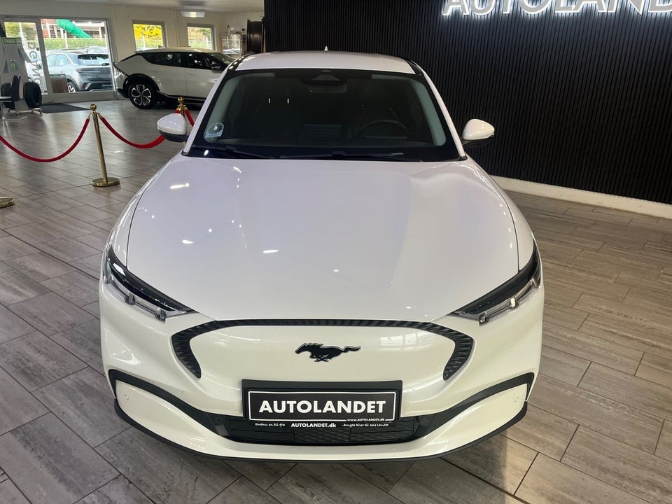 Ford Mustang Mach-E 98 Extended Range 5d