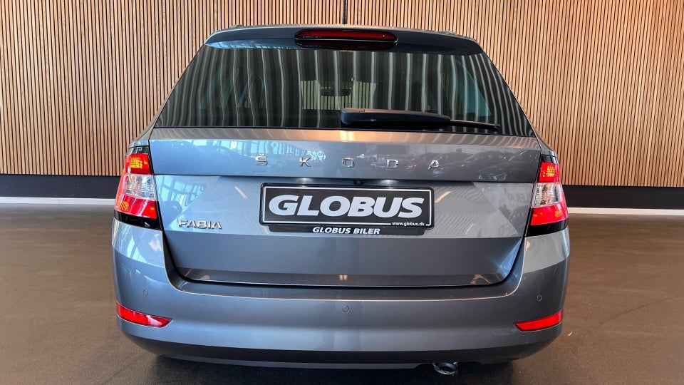 Skoda Fabia 1,0 TSi 95 Life Combi 5d
