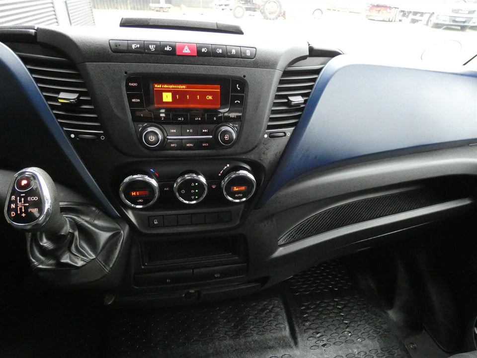 Iveco Daily 2,3 35C16 4100mm Lad AG8 2d