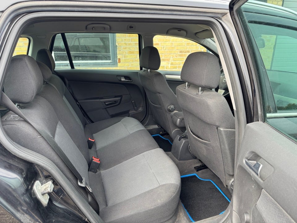 Opel Astra 1,6 16V 115 Limited Wagon 5d