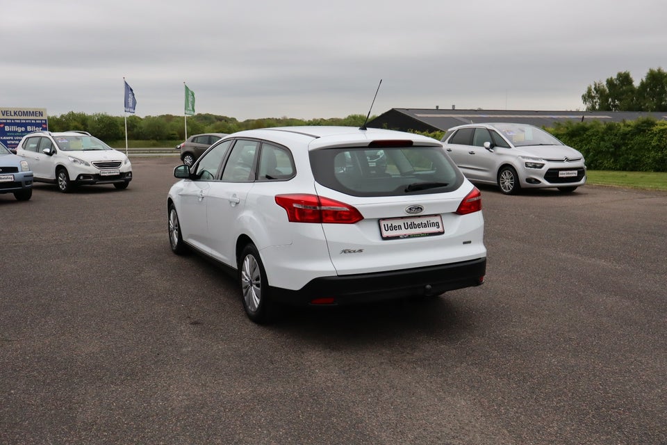 Ford Focus 1,0 SCTi 125 Trend stc. 5d
