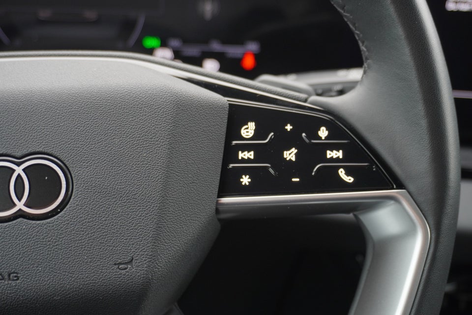 Audi Q6 e-tron Progress plus 5d