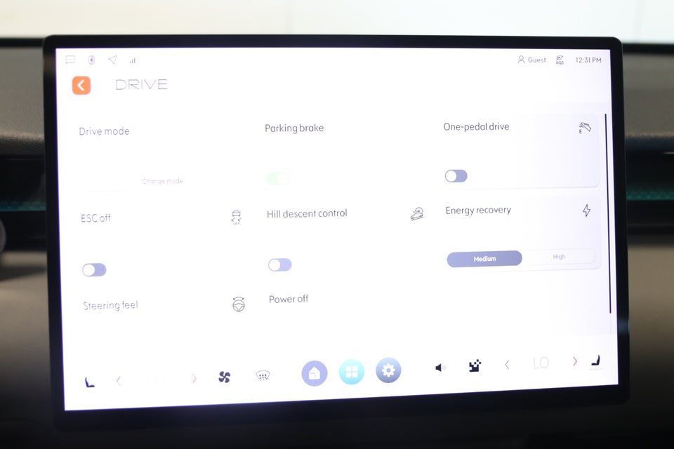 Volvo EX30 Extended Range Ultra 5d