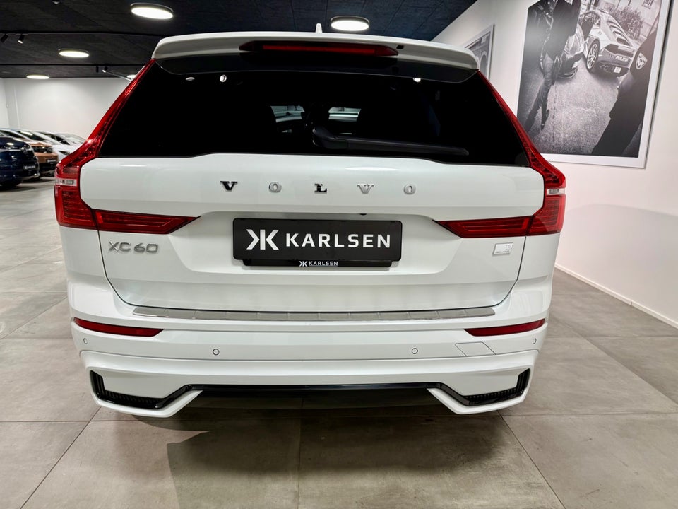 Volvo XC60 2,0 T6 ReCharge R-Design aut. AWD 5d