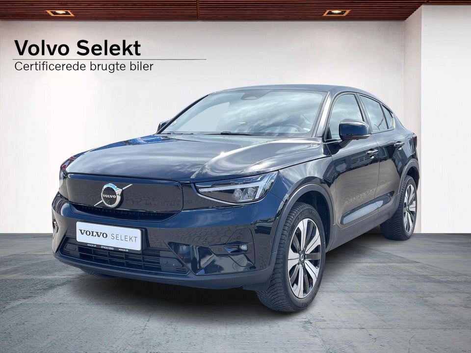 Volvo C40 P8 ReCharge Twin Ultimate 5d