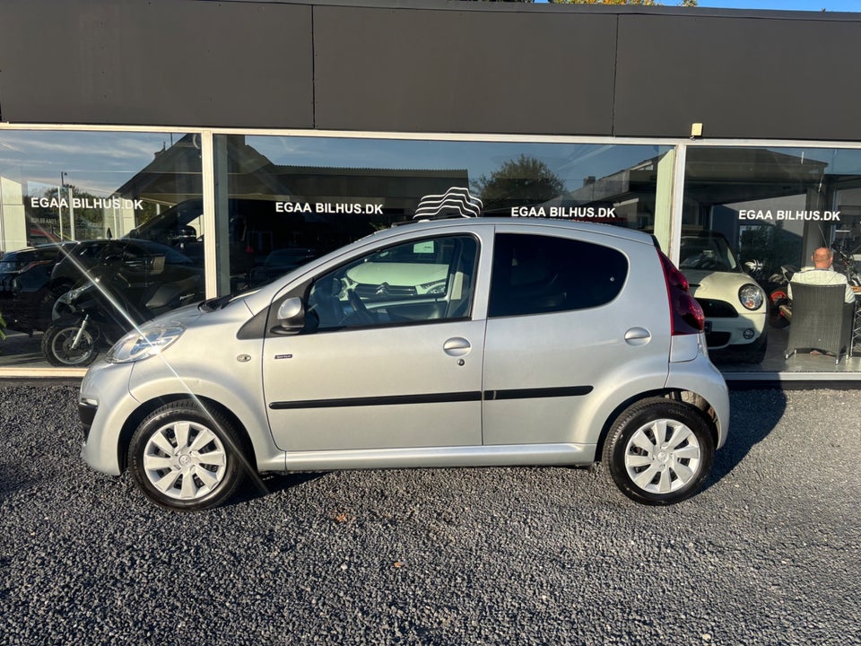 Peugeot 107 1,0 Comfort+ 5d