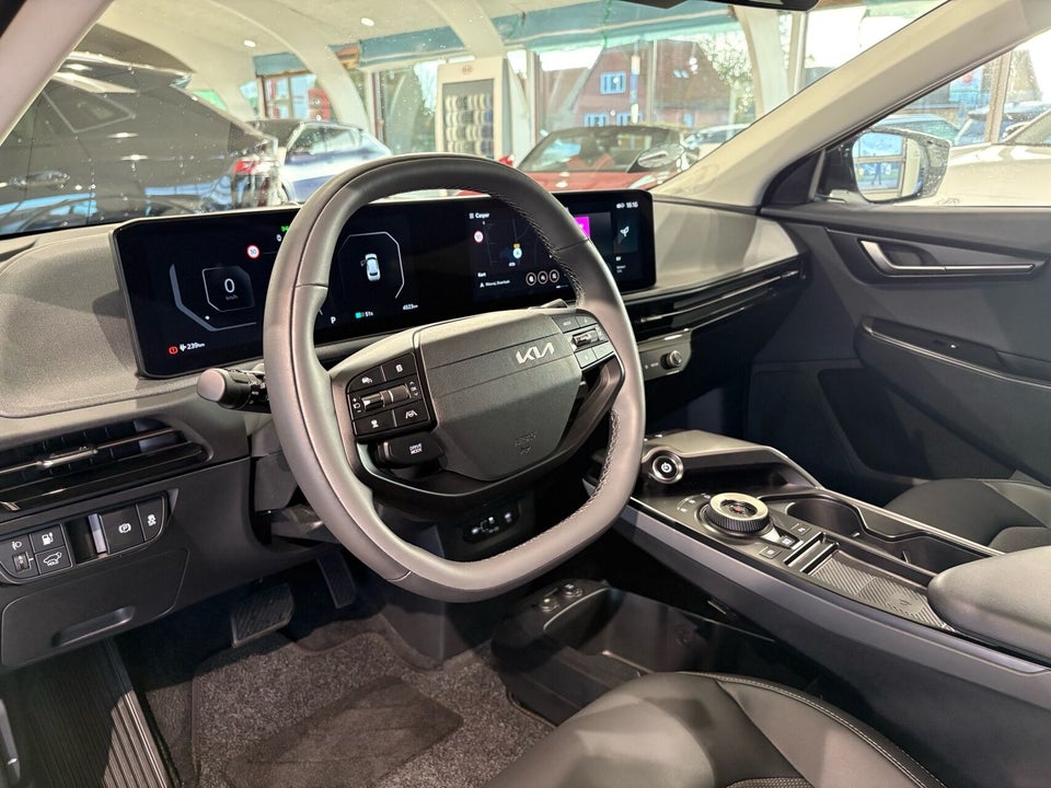 Kia EV6 84 Long Range Prestige 5d