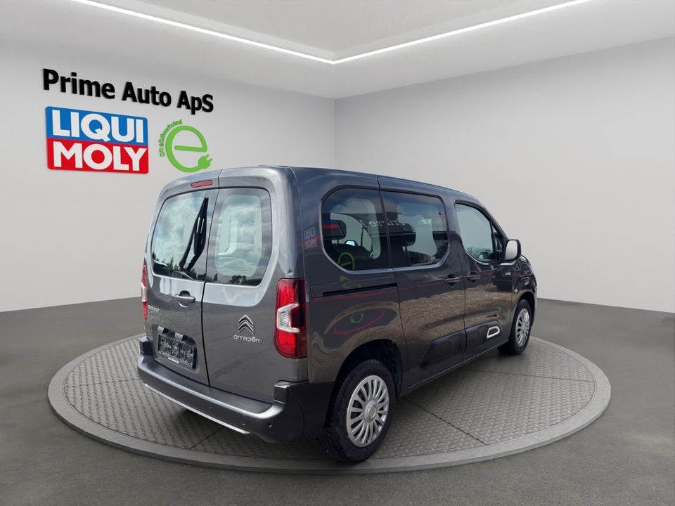 Citroën Berlingo 1,5 BlueHDi 100 Feel 5d