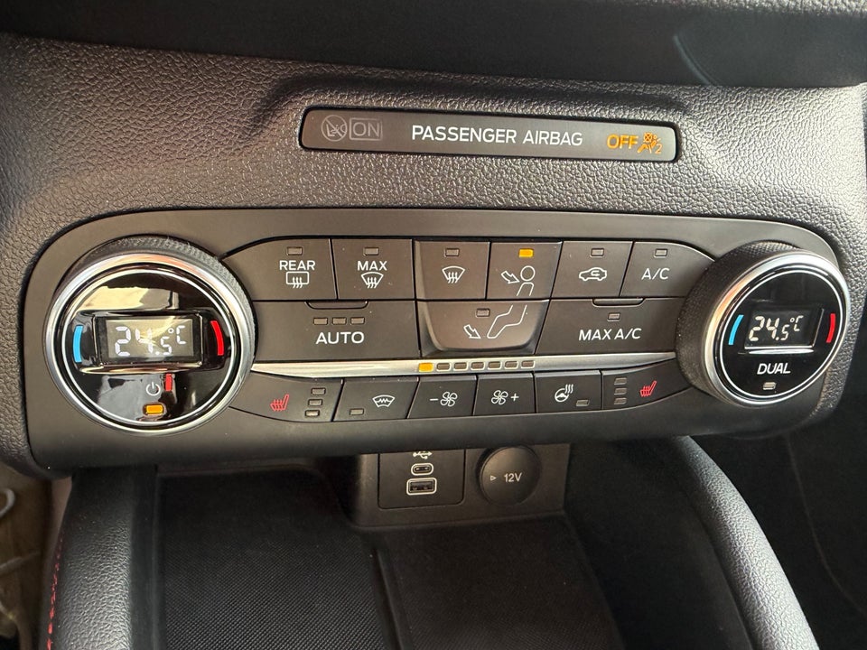 Ford Kuga 2,5 PHEV ST-Line CVT Van 5d