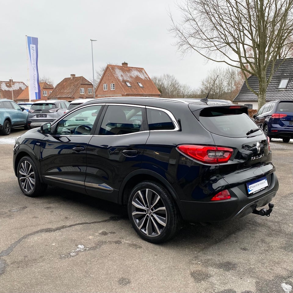Renault Kadjar 1,2 TCe 130 Bose Edition EDC 5d