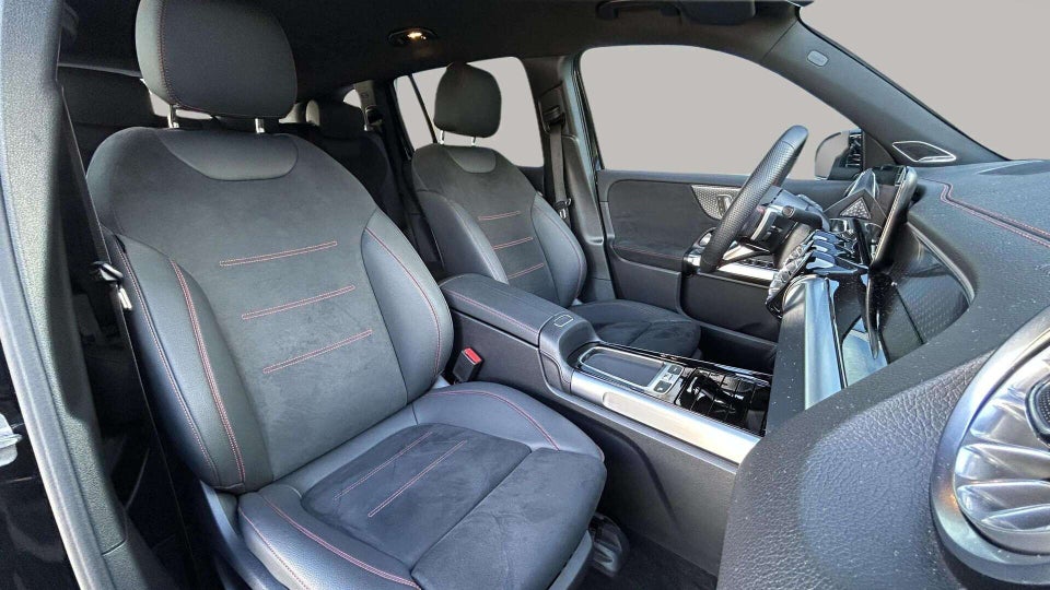 Mercedes EQB250+ AMG Premium 5d