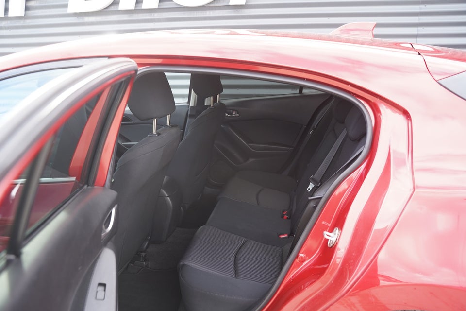 Mazda 3 2,0 SkyActiv-G 120 Vision 5d