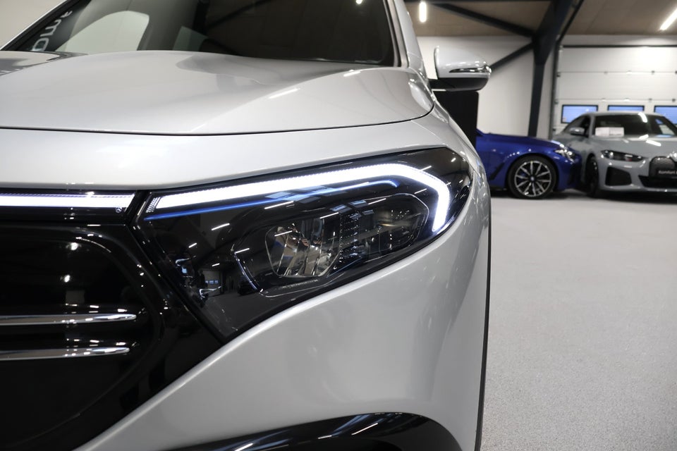 Mercedes EQB250+ AMG Line 7prs 5d