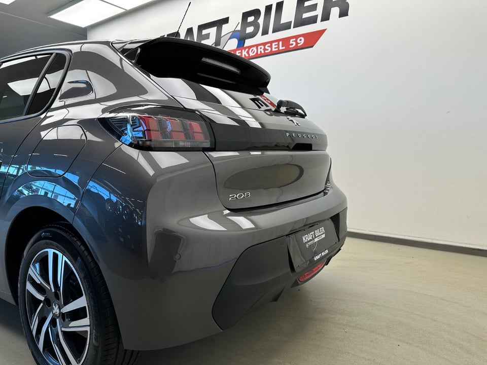 Peugeot 208 1,2 PureTech 75 Active 5d