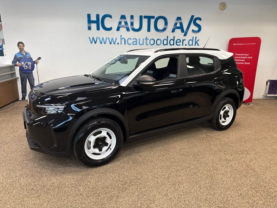 Opel Frontera Elegance 5d