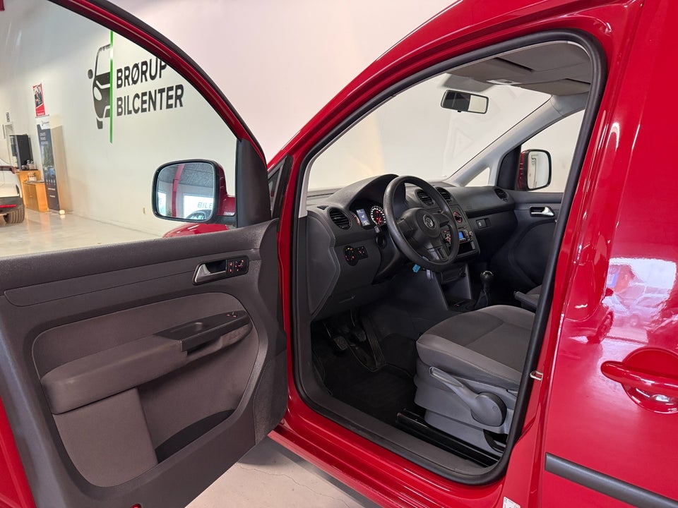 VW Caddy 1,2 TSi 85 Trendline 4d