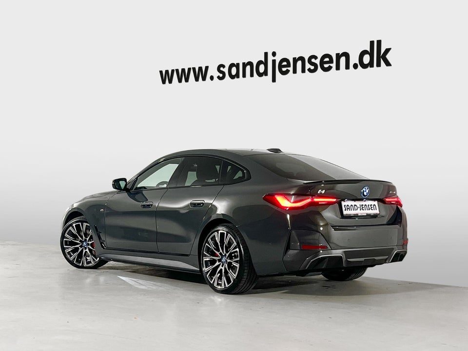 BMW i4 eDrive40 M-Sport 5d