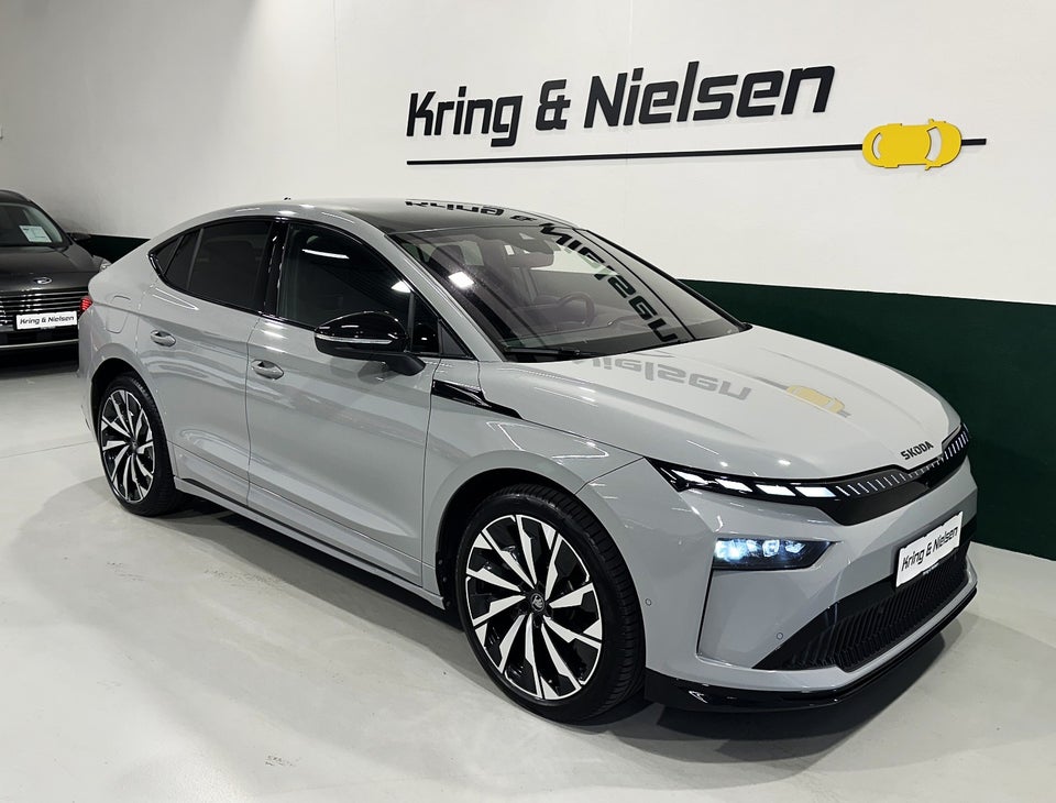 Skoda Enyaq 85 iV Sportline Maxx Coupé 5d
