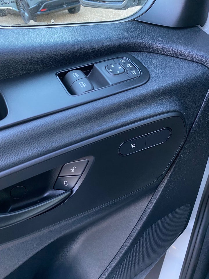 Mercedes Sprinter 317 2,0 CDi A2 Kassevogn aut. RWD