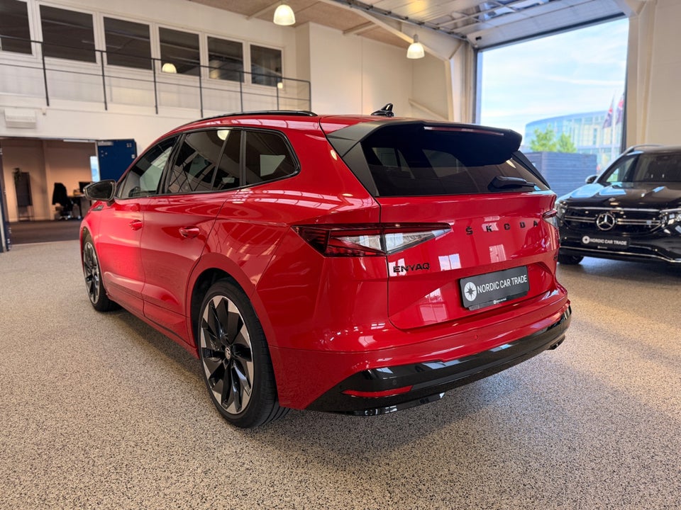 Skoda Enyaq 80x iV Sportline 5d