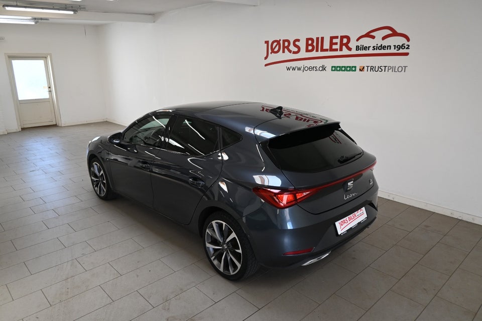 Seat Leon 1,4 eHybrid FR DSG 5d