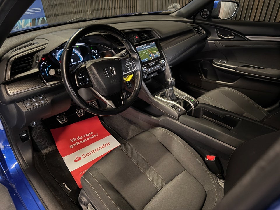 Honda Civic 1,0 VTEC Turbo Elegance 5d