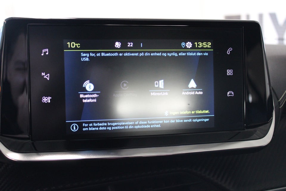 Peugeot e-2008 50 GT Pack 5d