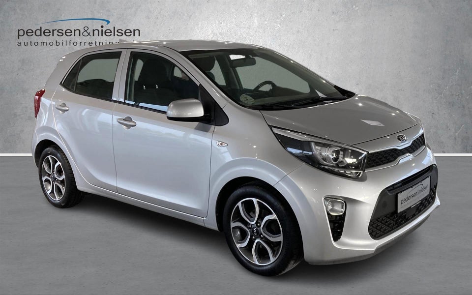 Kia Picanto 1,0 MPi Vision 5d