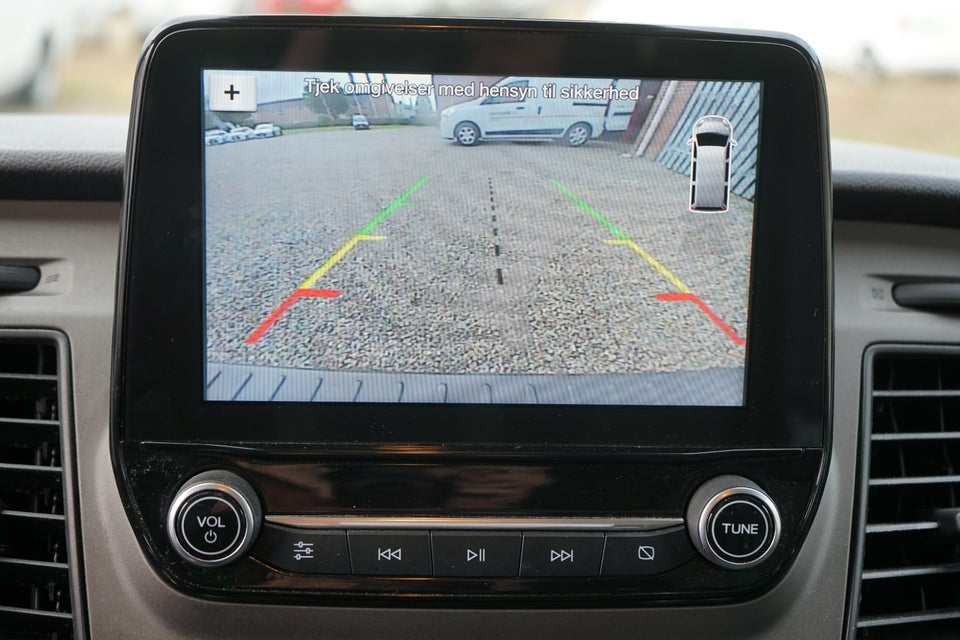 Ford Transit Custom 340L 2,0 TDCi 130 Trend