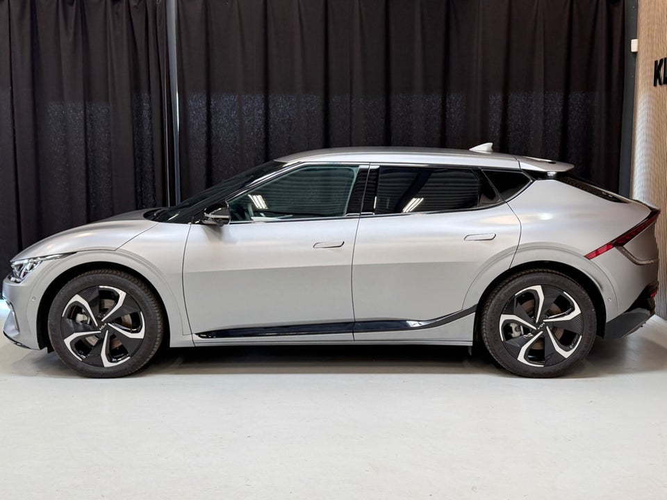 Kia EV6 77 Long Range GT-Line 5d