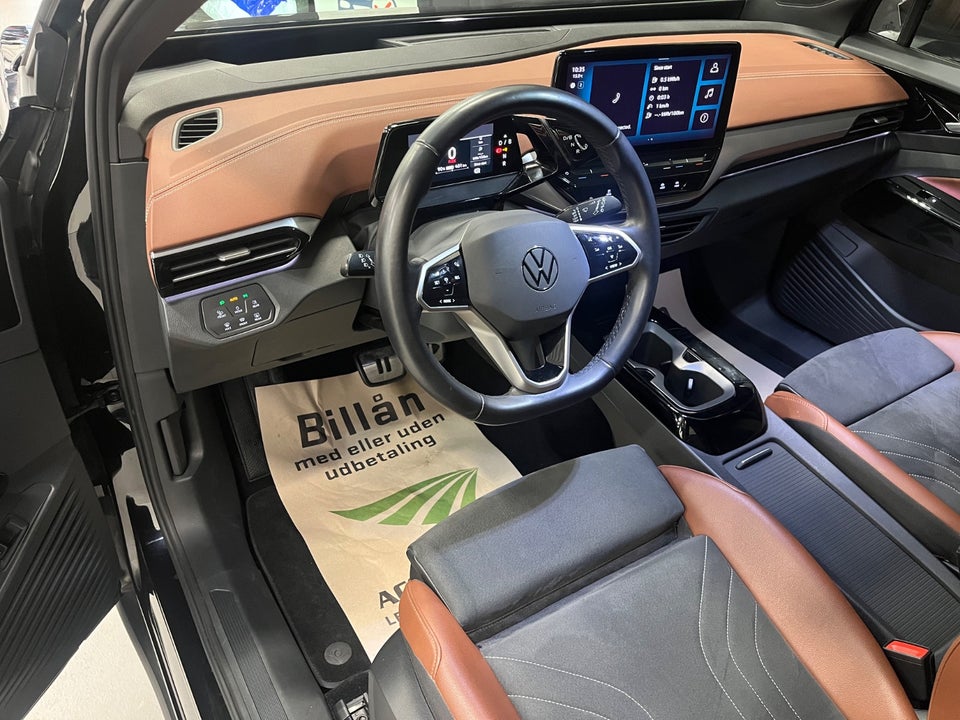 VW ID.4 77 Pro Performance Tech 5d