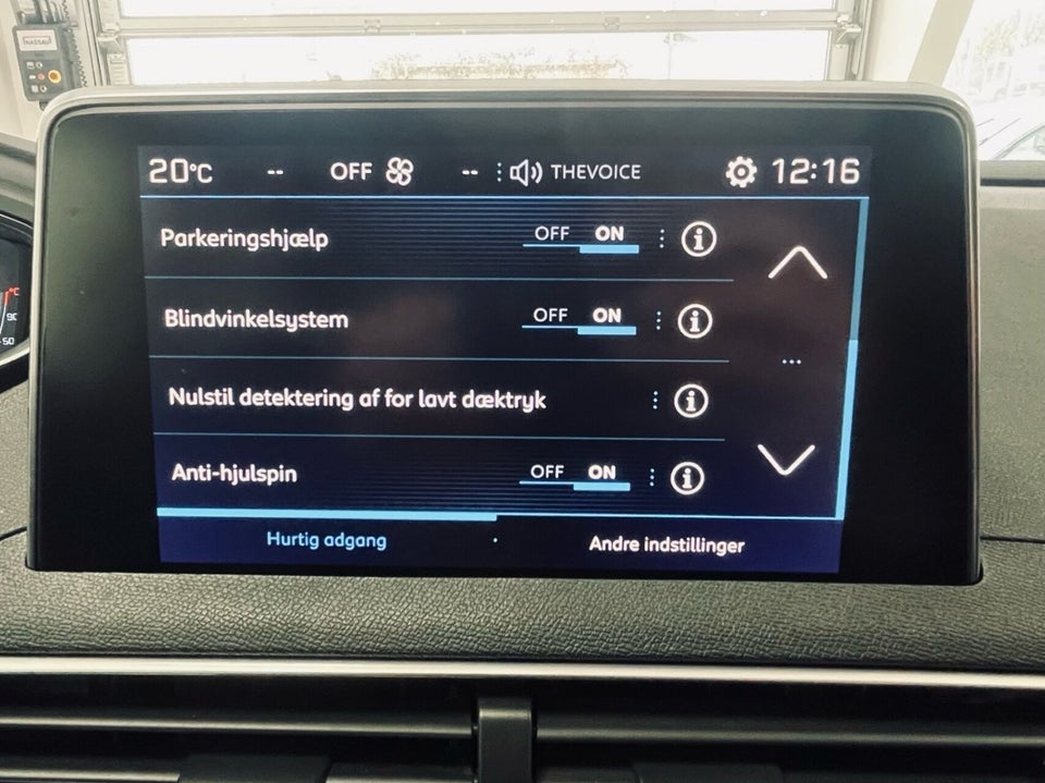 Peugeot 3008 1,2 e-THP 130 Allure EAT6 5d