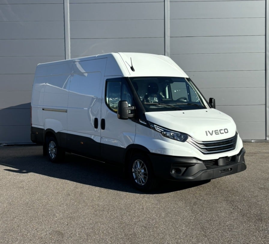 Iveco Daily 3,0 35S18 12m³ Van AG8