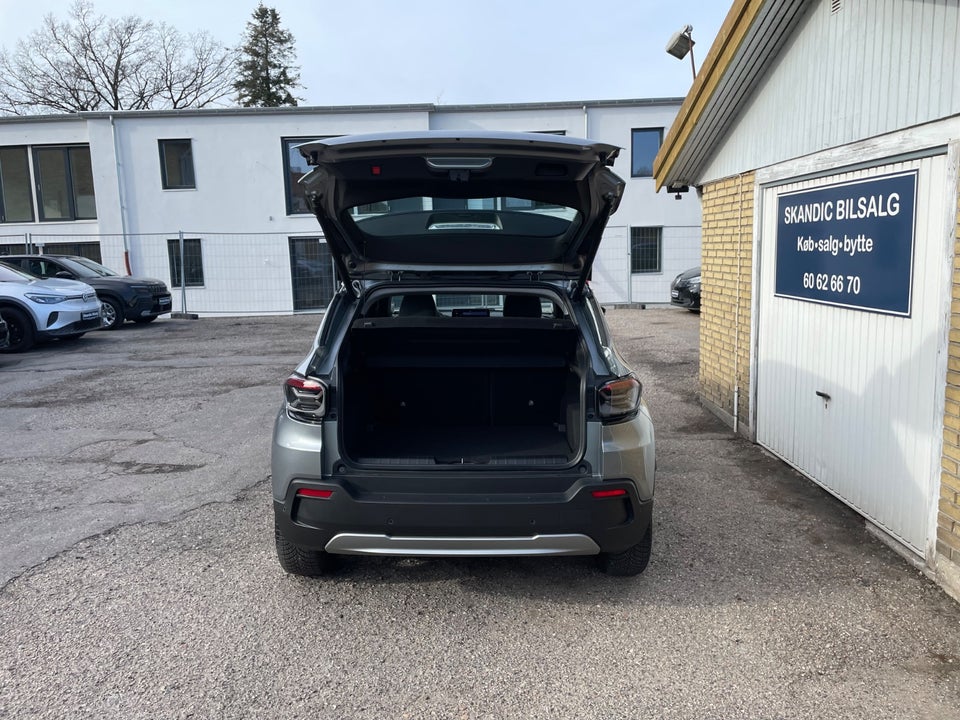 Jeep Avenger 54 Altitude 5d