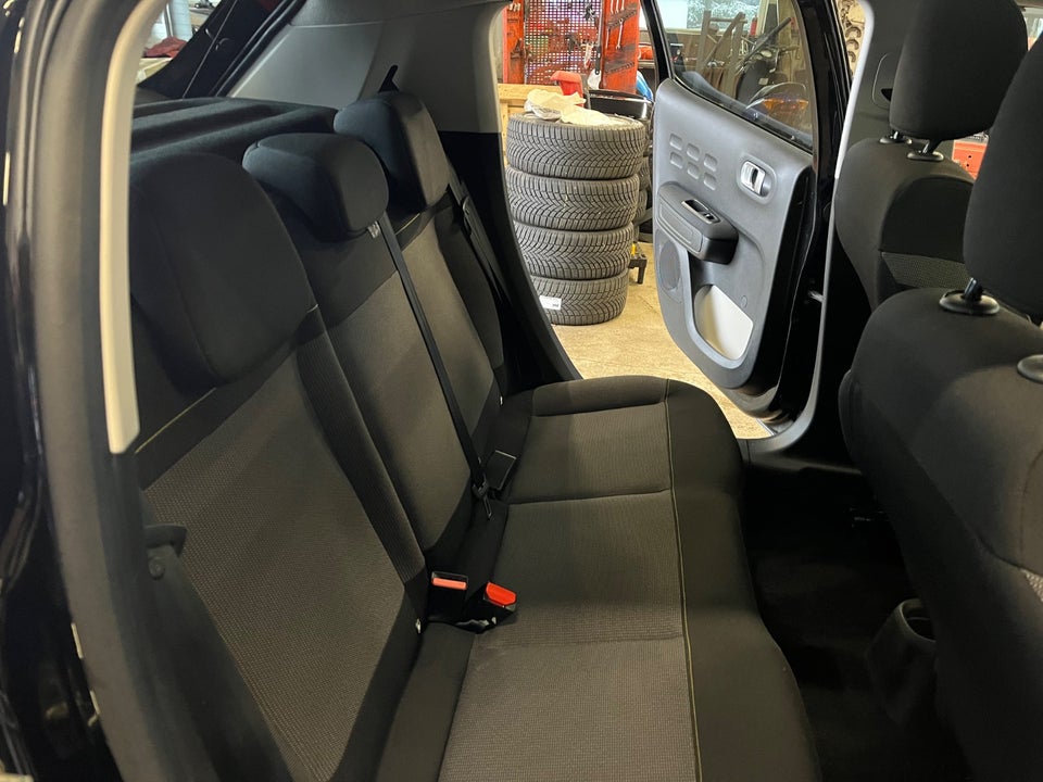 Citroën C3 1,5 BlueHDi 100 SkyLine 5d