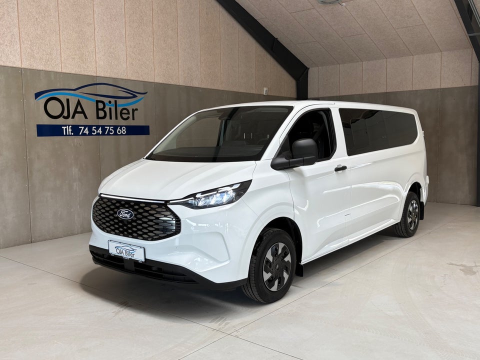 Ford E-Transit Custom Kombi 340 L2 64 Trend