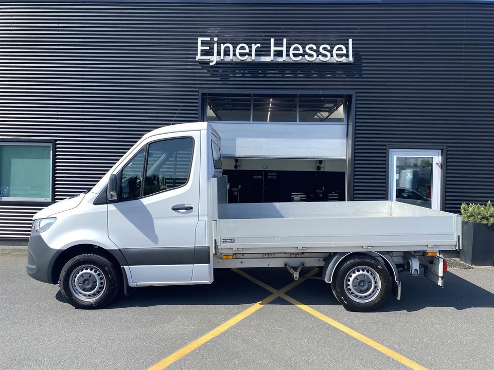 Mercedes Sprinter 211 2,2 CDi A1 Chassis FWD 2d