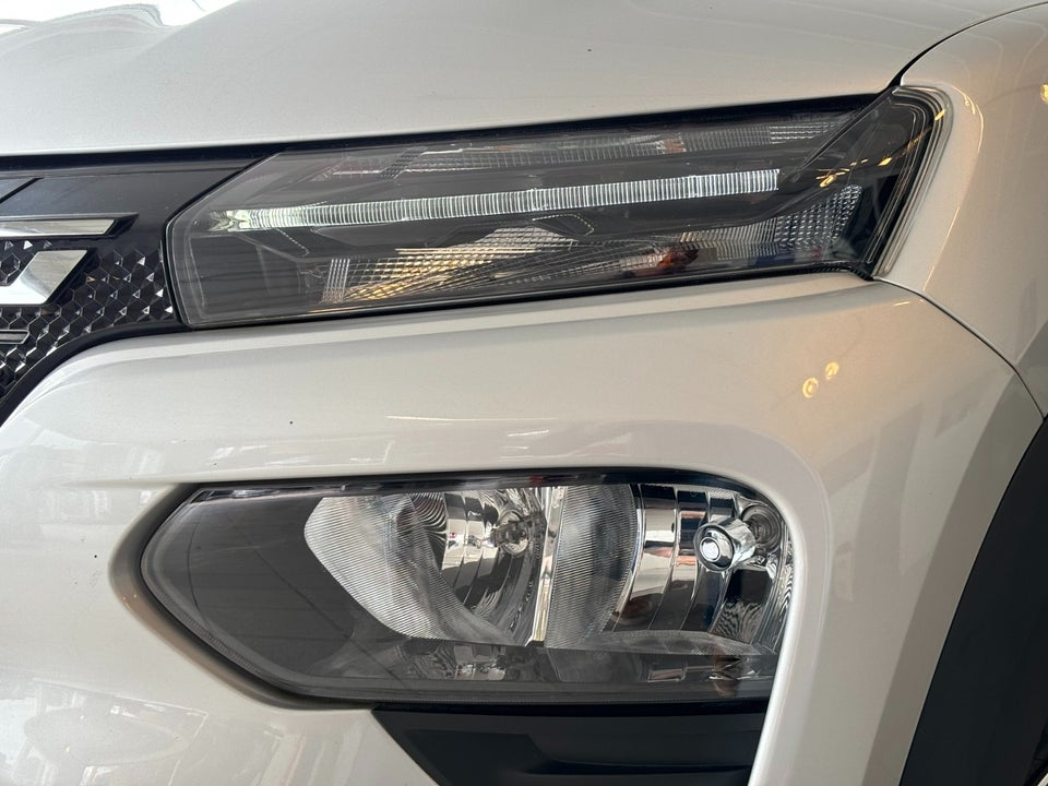 Dacia Spring Comfort 5d