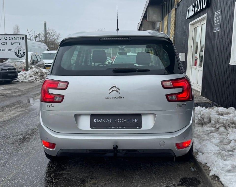 Citroën Grand C4 Picasso 1,2 PureTech 130 Seduction 7prs 5d