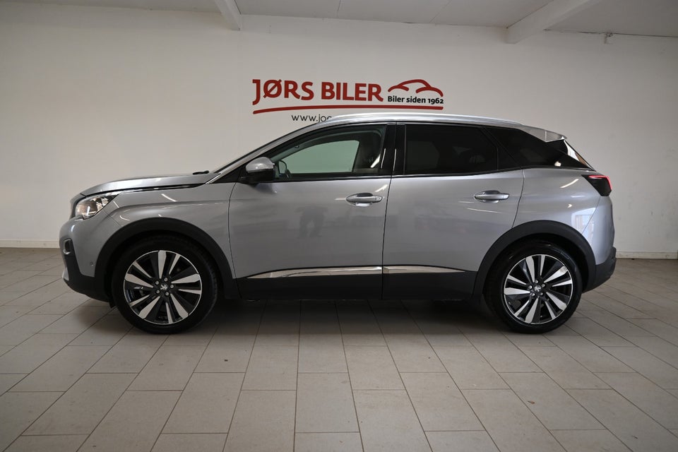 Peugeot 3008 1,5 BlueHDi 130 Allure 5d