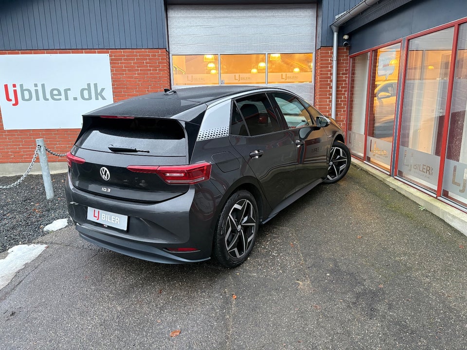 VW ID.3 58 1ST Pro Performance Plus 5d
