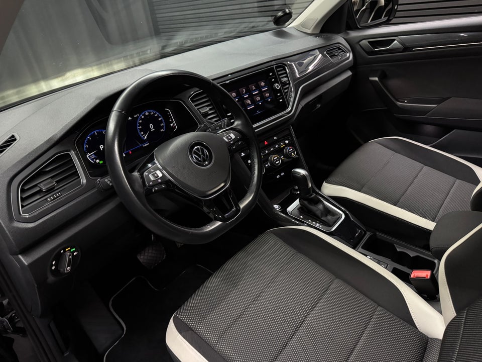 VW T-Roc 1,5 TSi 150 Sport Team DSG 5d