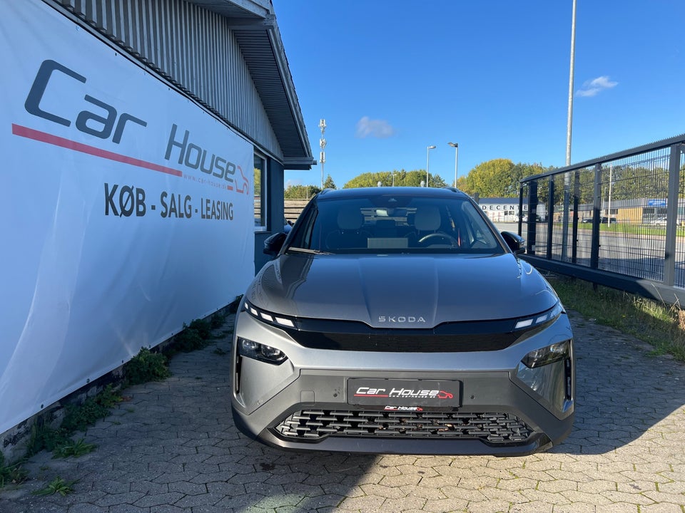 Skoda Elroq 60 iV Sportline Premium 5d