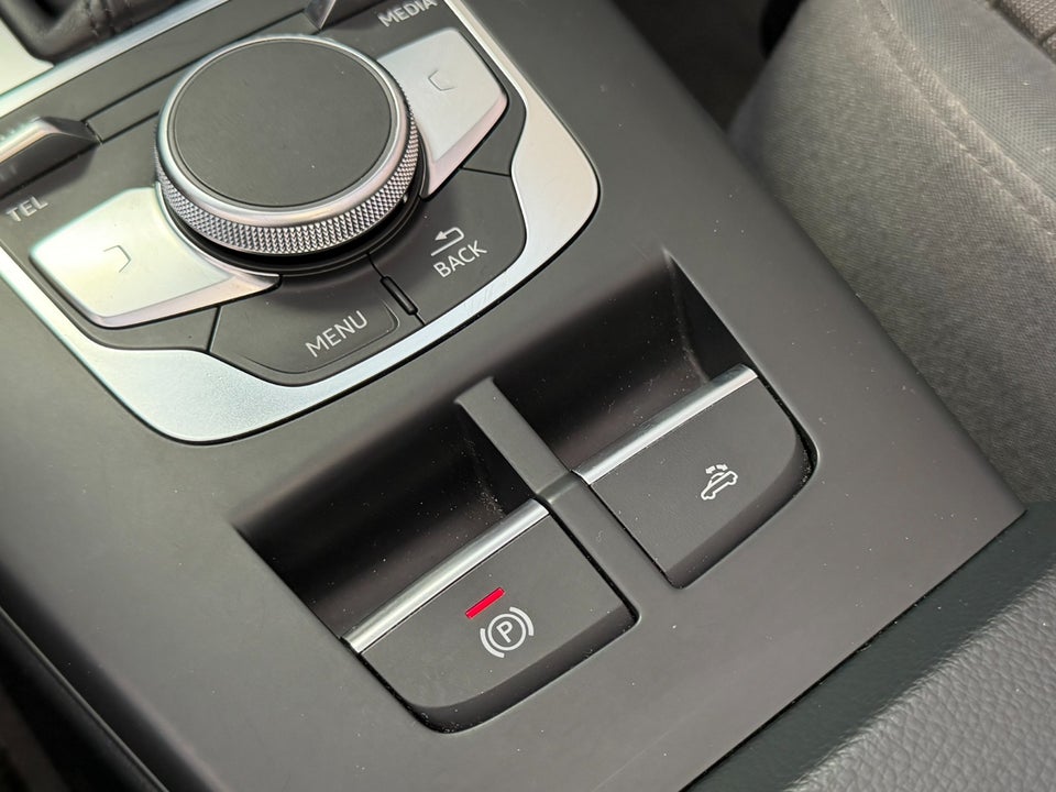 Audi A3 2,0 TFSi 190 Sport Cabriolet S-tr. 2d