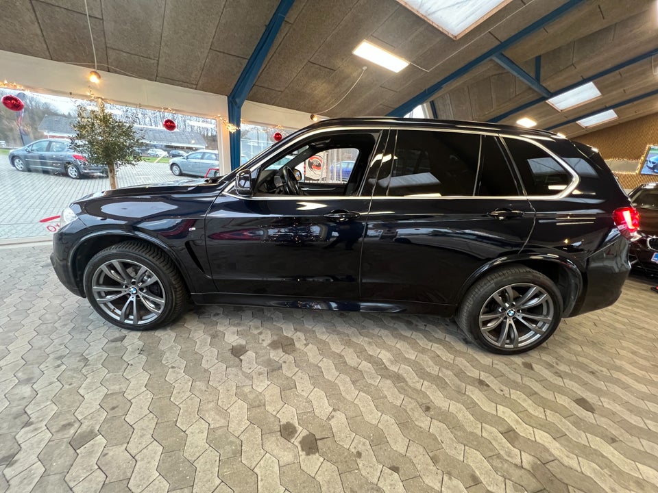 BMW X5 3,0 xDrive30d aut. 5d