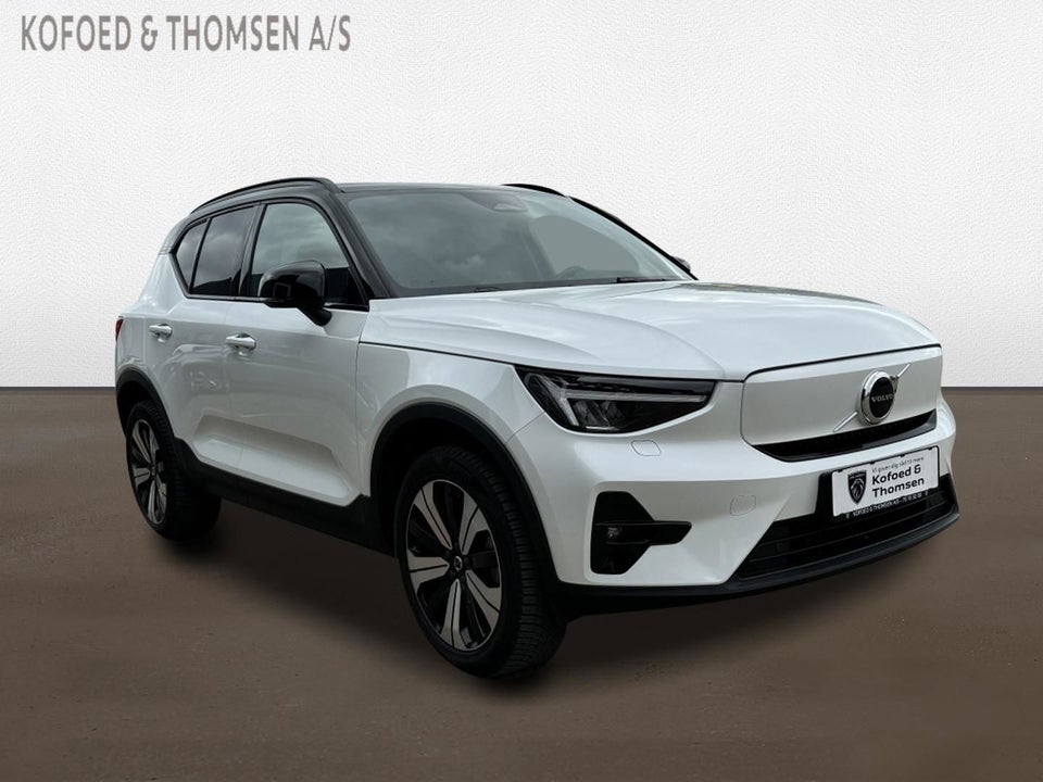 Volvo XC40 P6 ReCharge Plus 5d