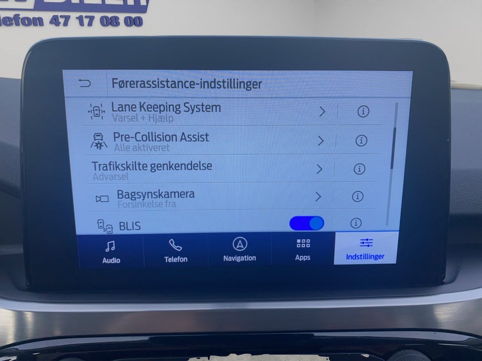Ford Kuga 2,5 PHEV Titanium X CVT 5d