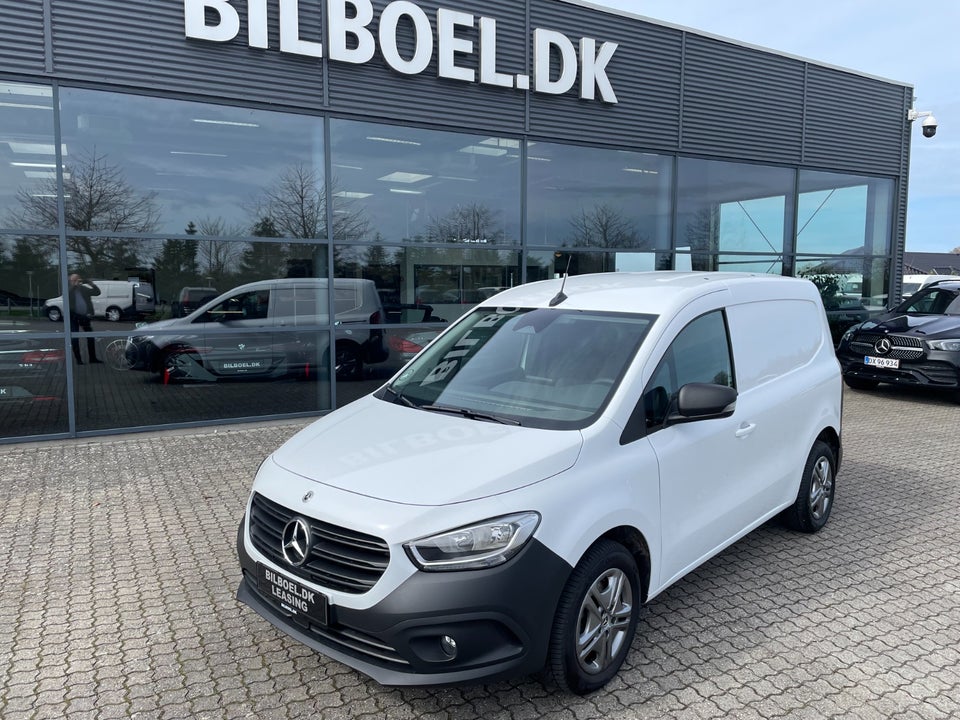 Mercedes Citan 110 1,5 CDi A2 PRO aut. Van