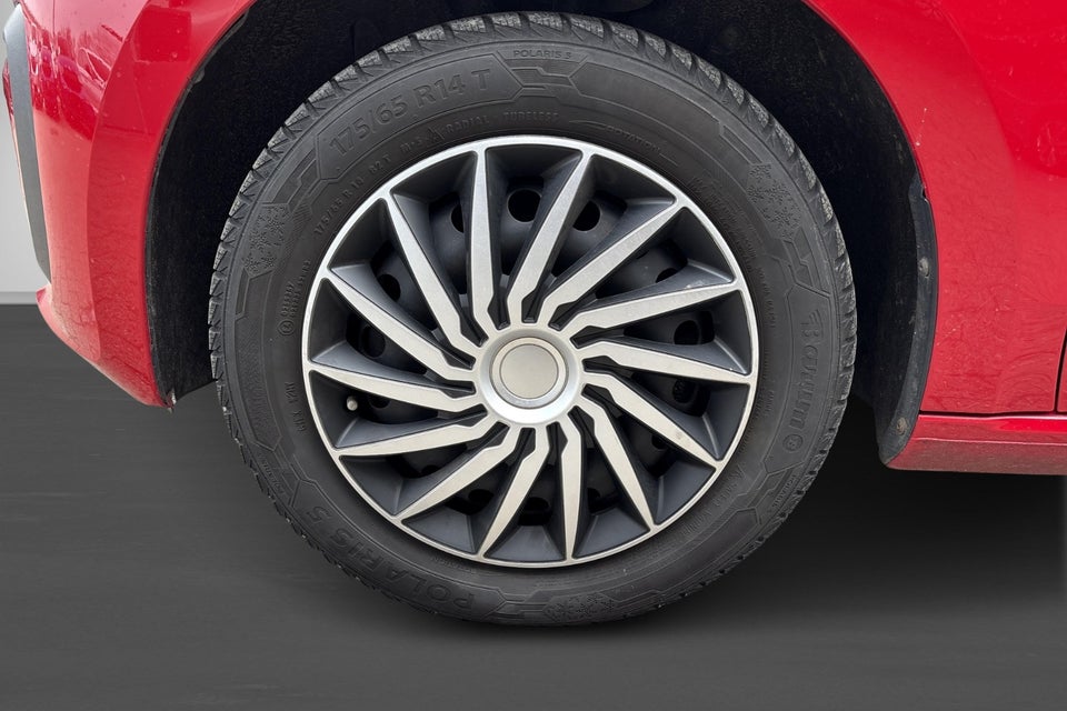 VW Up! 1,0 MPi 60 5d