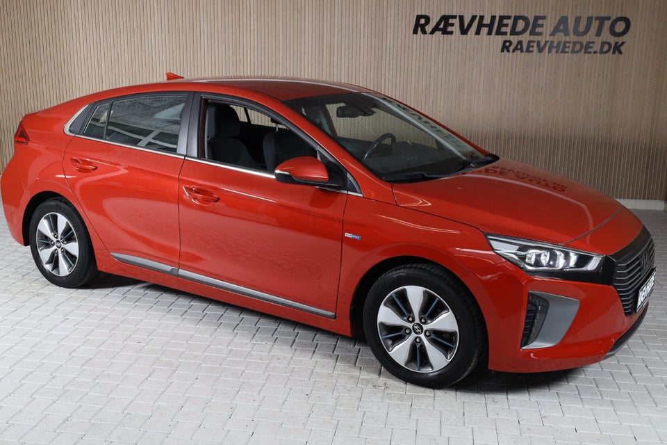 Hyundai Ioniq 1,6 PHEV Premium DCT 5d